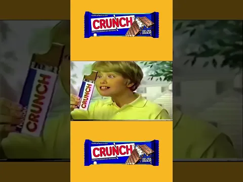 Nestle Crunch 1672 #shorts | Nestle Crunch