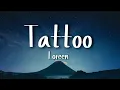 Download Lagu Loreen - Tattoo (Lyrics)