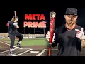 Is the META PRIME the best BBCOR bat ever made 2019 Louisville Slugger Meta Prime Bat Review