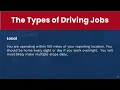 Introduction to Commercial Driving Jobs ELDT Training Overview for New CDL Drivers