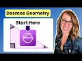 Getting Started With Desmos Geometry Calculator