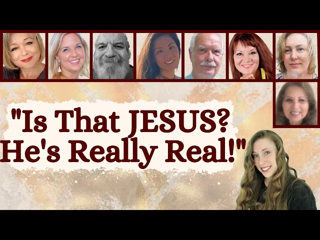 The TRUTH about what JESUS is really like! | Near Death Experience Compilation 6