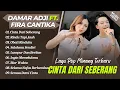Lagu Damar Adji X Fira Cantika - CINTA DARI SEBERANG - RINDU TAPI JAUH || LIVE REGGAE MINANG TERPOPULER