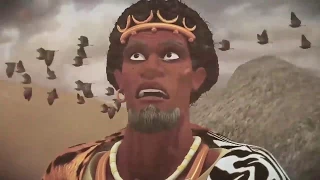 قصة هلاك أبرهة الذي أراد هدم الكعبة و أ ر س ل ع ل ي ه م ط ي ر ا أ ب اب يل 