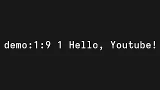 Tokenizing strings in c Programing Language Design - 07
