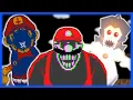 Mario Horror Games are Terrifying
