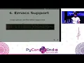 Experience with Python type hints By Kracekumar Ramaraju