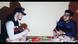 أجمل أنشودة بدون موسيقى  مع حمزة بوديب  والشيخ سعد الدين العثماني  دندنها