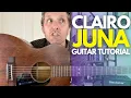Download Lagu Juna by Clairo Guitar Tutorial - Guitar Lessons with Stuart!