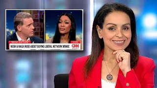 Lefties losing it: Scott Jennings embarrasses ‘losers’ on CNN