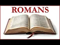 Holy Bible Romans 11 ESV with Text