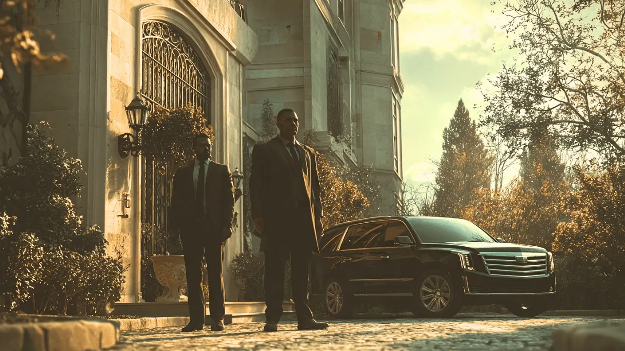 ONE BODYGUARD VS THE CARTEL 💀 | Action Crime Thriller | Full Movie, HD 🎬