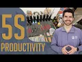 Introduction to 5S Methodology Training 2025
