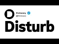 Disturb Synonyms Similar Words