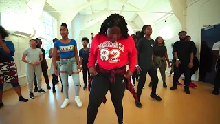 mr eazi overload ft slimcase u0026 mr real patience j choreography