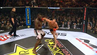 Fedor Emelianenko vs Brett Rogers FULL FIGHT