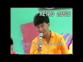 Retro TV : The Innocent : ฝากรัก @ โลกดนตรี (พ.ศ.2529) HD