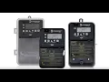 Setting Daylight Saving Time and Date - Intermatic ET Basic Series Timer