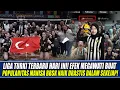 Download Lagu LIGA TURKI TERBARU HARI INI🔥EFEK MEGAWATI BUAT POPULARITAS MANISA BBSK TERUS MEROKET \u0026 DIKENAL DUNIA