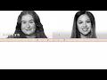 Ashlyn,Nini - Wondering (HSMTMTS) Color Coded Lyrics