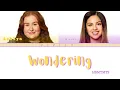 Ashlyn Nini - Wondering HSMTMTS Color Coded