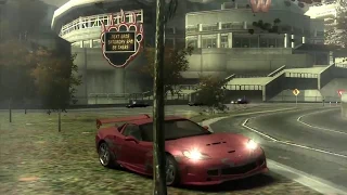 Need For Speed Most Wanted 2005 Challenge Series 10 Pursuit Roadblock 