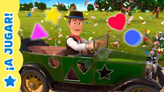 Arreglando el Bochinchero 🚜 Aprende con Zenón 👨🏻‍🌾 La Granja de Zenón