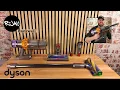 Dyson V15 Detect Unboxing Full Demo 2025