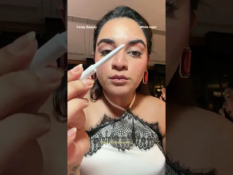 Is fenty beauty OVERHYPED?!?🤷🏼♀️ #ashortaday #makeup #grwm #beauty #makeuptutorial