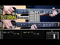 Oceanos Oceans - Hillsong United Instrumental a 2 Guitarras TAB ACORDES