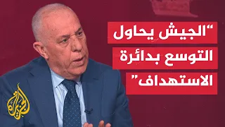 فايز الدويري يوجد سيناريو افتراضي وضعه نتنياهو وغالانت وهاليفي لكسر إرادة حزب الله 