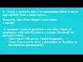 Differences Between Anonymous Blocks and Subprograms Q4 Oracle L20 P1 SMILE ROAD