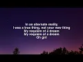 SAILORR - POOKIE'S REQUIEM (Lyrics)