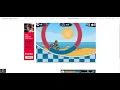 Unblocked Games World - Moto X3M Pool Party