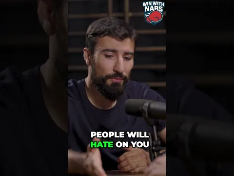 Here's how this undefeated UFC fighter tunes out the haters