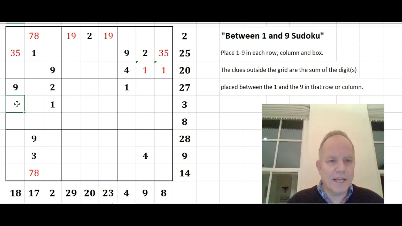 And now ... a sudoku with only 4 givens! It IS possible!