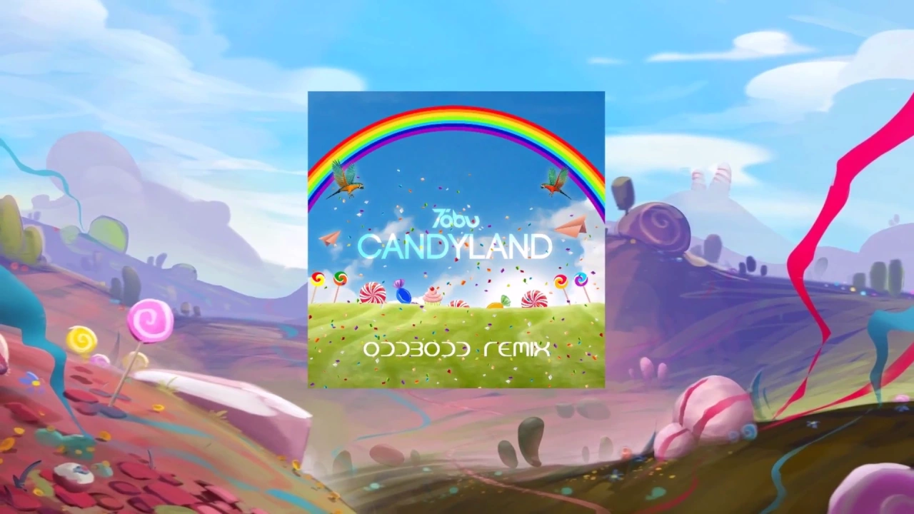 Tobu - Candyland (Oddbodd Remix)