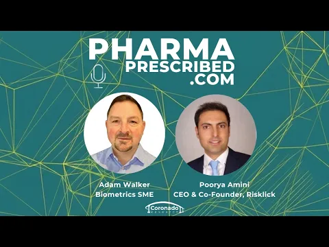 Poorya Amini — Protocol AI, 800k Clinical Trials & Why Pharma Does It Wrong — episode thumbnail