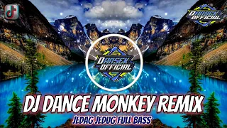 Download DJ DANCE MONKEY VIRAL TIKTOK TERBARU 2023 REMIX JEDAG JEDUG FULL BASS ! MP3