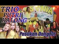 Pasukan Dangdut TRIO PUTRI KALONG Musik Asonia Gehger Muda Live Bojong Terong Sumedang