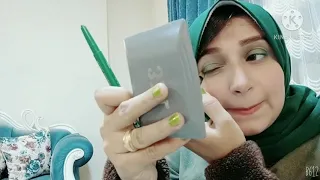 تحدى ميكب باكتر لون بكرهه تحدى قناه مها لايف استايل 