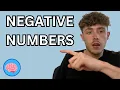 Negative Numbers GCSE Maths