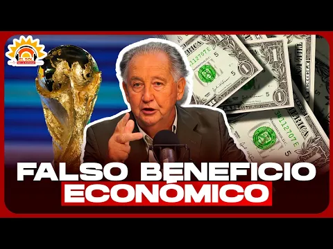 LA ECONOMÍA DE LOS MUNDIALES: POR QUÉ SER SEDE ES UN MAL NEGOCIO