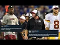 Robert Griffin III and Jay Gruden s Twitter Beef is WILD