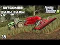 I FINALLY OWN A SEED DRILL Witcombe Park Farm FS25 Ep 35