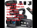The shop has purchased new cameras Time for an upgrade to 6K