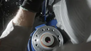 A20 Series PTO installation