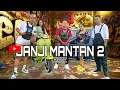 Download Lagu JANJI MANTAN 2 - COCOLENSE x OLANRAPP x VJDARBULS