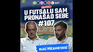 AUDIO ONLY: Nijaz Mulahmetović: Futsal mi je vratio sve ono što mi fudbal nije dao - (IN)Direkt