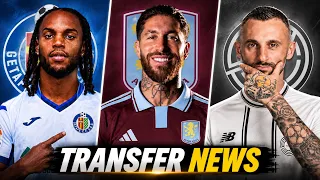 Julian Alvarez uskoro slobodan? Ramos stiže u Aston Villu! Renato Sanches u Getafeu! - TRANSFER NEWS